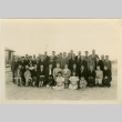 Japanese Americans with Christian missionaries (ddr-densho-35-202)