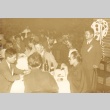 Kan Kikuchi giving a speech at a party (ddr-njpa-4-413)