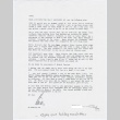 Letter regarding reminiscences about Larry Tajiri and Little Tokyo (ddr-densho-338-144)