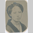 Portrait of Taka Okamoto Iyeki (ddr-densho-392-78)