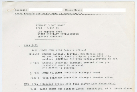 LA interview plans (ddr-densho-1007-960)