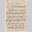 Letter from Tadashi Ishida to Mr. & Mrs. Y Ishida (ddr-densho-535-94)