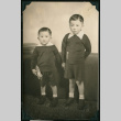 Portrait of two boys (ddr-densho-359-979)