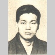 Portrait of a young man (ddr-njpa-4-2295)