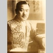 Suegoro Kawasaki, aMinsei Party politician (ddr-njpa-4-568)