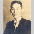 Portrait of Aisuke Okamoto, a secretary to the Empress of Japan (ddr-njpa-4-2009)