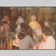 Group around picnic table (ddr-densho-523-646)