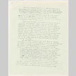 unsigned and unaddressed letter or statement on the Iran hostage crisis (ddr-densho-352-235)