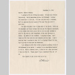 Letter from Chris Kobayashi to Shoji Takeda (ddr-densho-501-347)