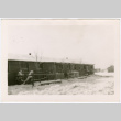 Barracks in the snow (ddr-densho-329-1384)