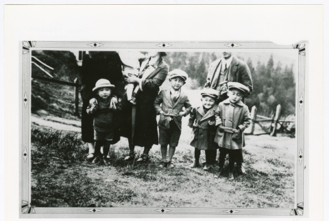 Four children (ddr-densho-1007-225)