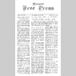 Manzanar Free Press Vol. 6 No. 88 (April 25, 1945) (ddr-densho-125-333)