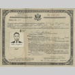 Certificate of Naturalization (ddr-densho-140-20)