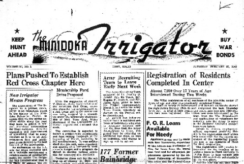 Minidoka Irrigator Vol. III No. 1 (February 27, 1943) (ddr-densho-119-172)