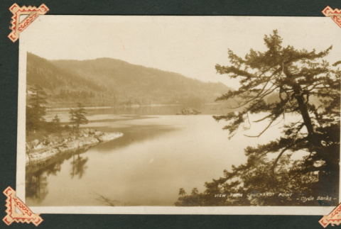 View from Chuckanut Point (ddr-densho-359-19)