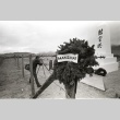 The Manzanar Cemetery Monument (ddr-manz-3-32)