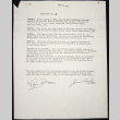 American Legion, Department of Illinois, Resolution (ddr-chijacl-1-101)