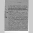 Letter from Lea Perry to Kazuo Ito, November 26, 1942 (ddr-csujad-56-25)