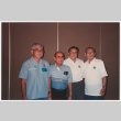 Four veterans at reunion (ddr-densho-368-385)