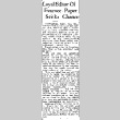 Loyal Editor Of Evacuee Paper Seeks Chance (January 10, 1944) (ddr-densho-56-1008)