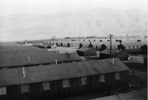 [Barracks of Manzanar Children's Village] (ddr-csujad-29-328)