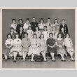 Class picture of Ogden School Graduates (ddr-densho-409-7)