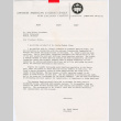 Letter from Dr. David Sakura to Dr. John Silber  (draft) (ddr-densho-523-741)