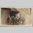 Japanese American and white men and boys at St. Marks church (ddr-densho-259-237)