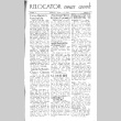 Relocator News Week, Vol. I No. 2 (October 14, 1943) (ddr-densho-141-170)