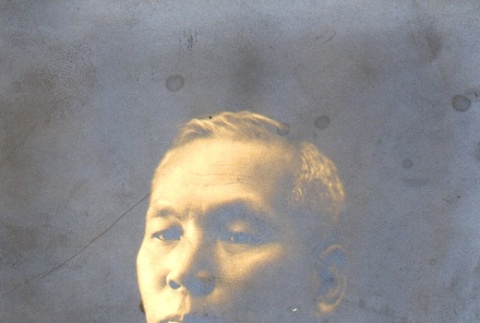 Portrait of Takie Okumura (ddr-njpa-4-1943)