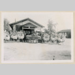 Mourners at Mujokichi Okamoto's funeral (ddr-densho-37-2044)