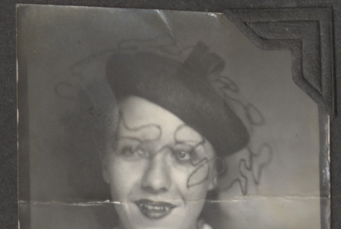 Portrait of June McCormic (ddr-densho-432-71)