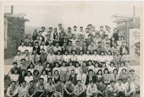 Group photograph (ddr-densho-300-2)