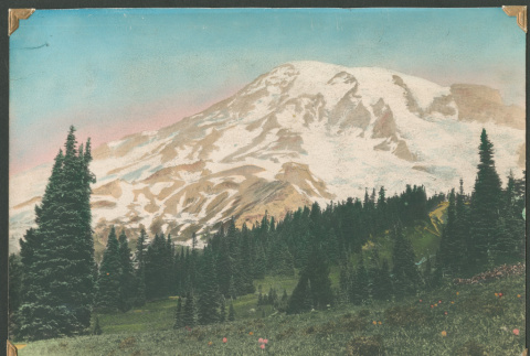 Mt. Rainier (ddr-densho-523-2)