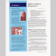 Obituary for Kaneji Domoto in Taliesin Fellows Newsletter (ddr-densho-329-1095)