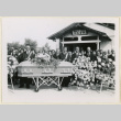 Mourners at Takesaburo Imai's funeral (ddr-densho-37-1722)