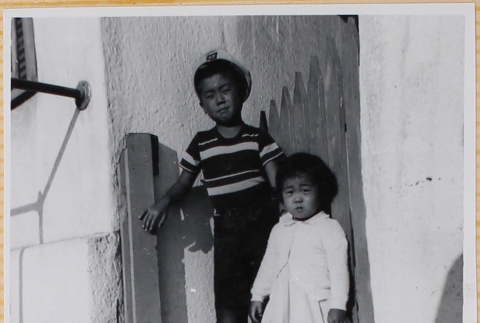 William and Susan Shiomi (ddr-densho-522-282)