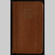 1941 Diary (ddr-densho-549-5)