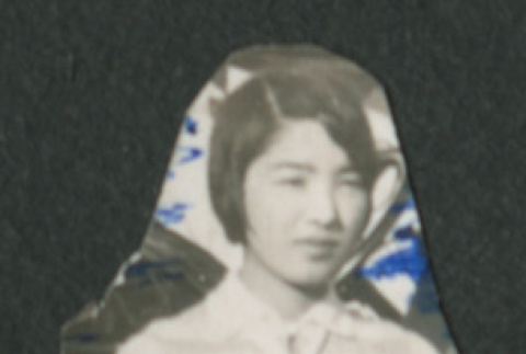 Hanako Yoshioka (ddr-densho-357-186)