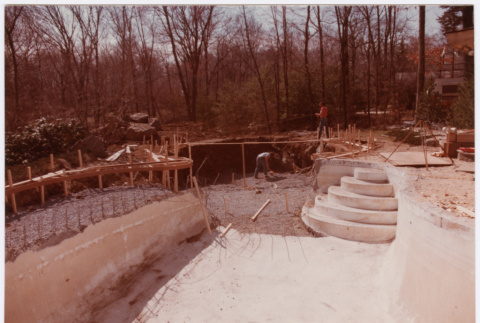 Pool under construction (ddr-densho-377-1804)