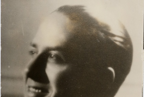 Portrait of Galeazzo Ciano (ddr-njpa-1-52)