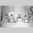 Sweetheart dance court on stage (ddr-fom-1-66)