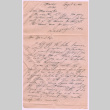 Letter from Tadashi Ishida to Mr. & Mrs. Y Ishida (ddr-densho-535-387)