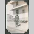 Man standing at attention with rifle (ddr-ajah-2-67)