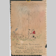 Bridal shower card from Mrs. J.L. Selleck (ddr-densho-316-153)
