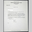 Letter to Minoru Mochizuke from Bill Yoshino (ddr-chijacl-1-575)