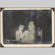Man smoking a cigarette (ddr-densho-542-149)