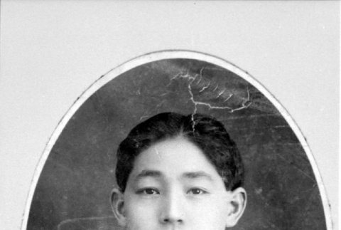 Portrait in suit (ddr-densho-1007-471)