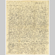 Letter to Kaneji and Sally Domoto from Kaiicho (ddr-densho-329-1246)