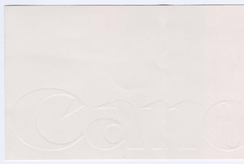 Redacted Correspondence (ddr-densho-501-315-mezzanine-3de8de1dd7)